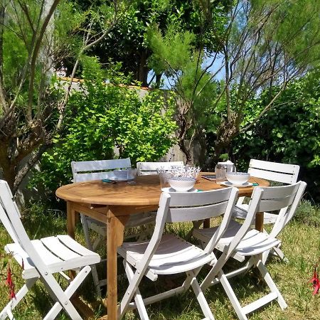 Maison De Charme Avec Jardin Clos, A 500 M Du Centre Et 1800 M De La Plage - 4 Couchages - Fr-1-224B-60 Villa Noirmoutier-en-l'Île Exterior foto